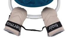 Рукавицы Bair Thermo Mittens beige